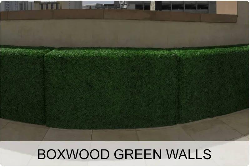 faux-boxwood-green-hedge