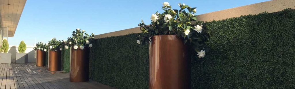 artificial plants
